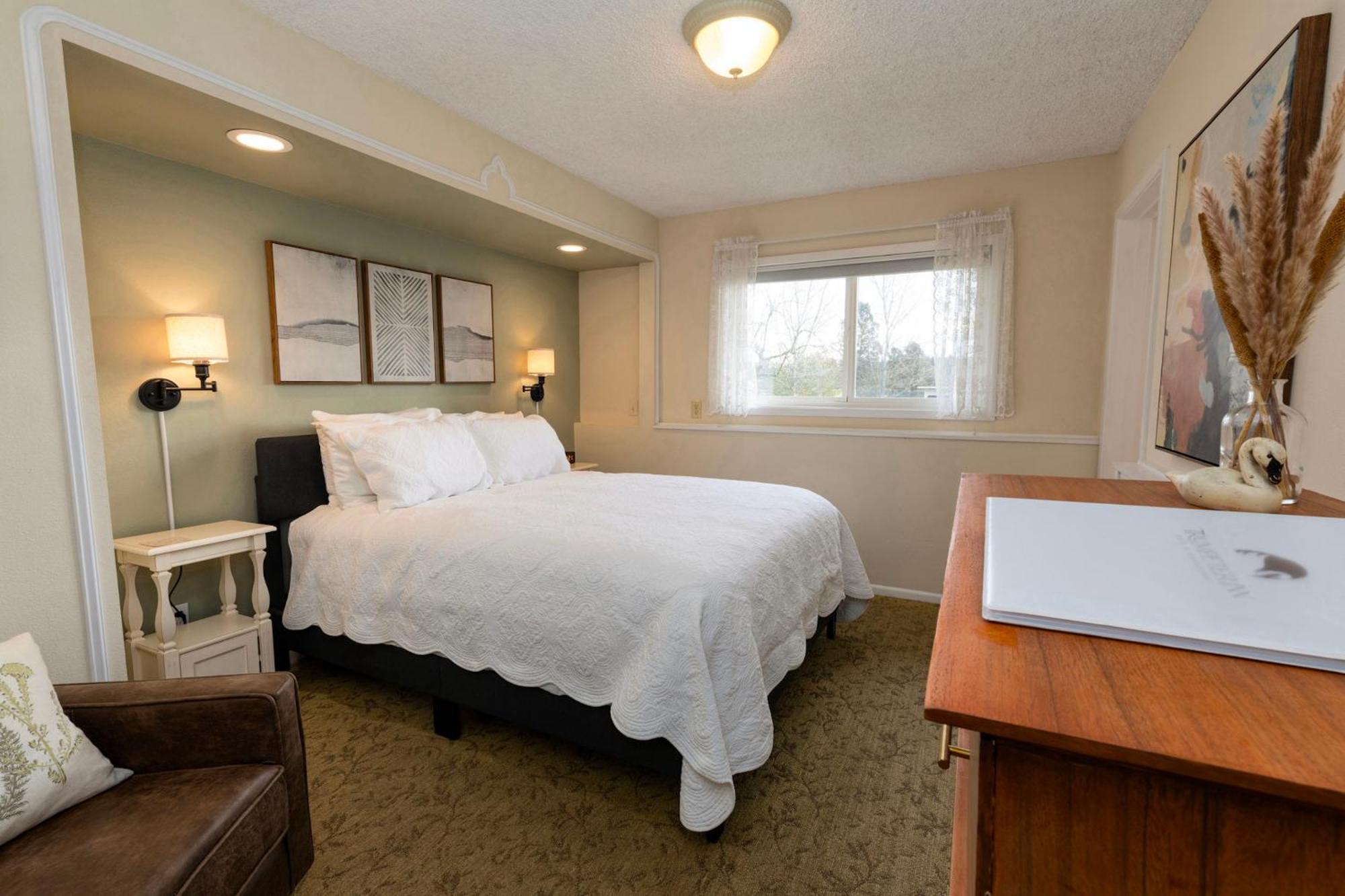 Trumpeter Inn Friday Harbor Ruang foto