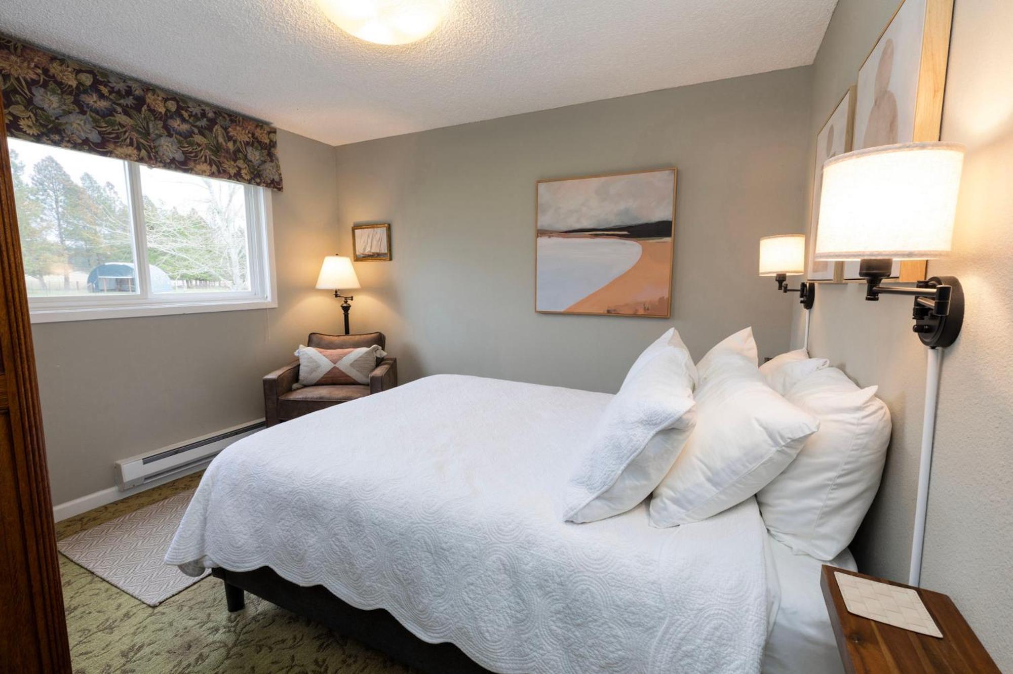 Trumpeter Inn Friday Harbor Ruang foto
