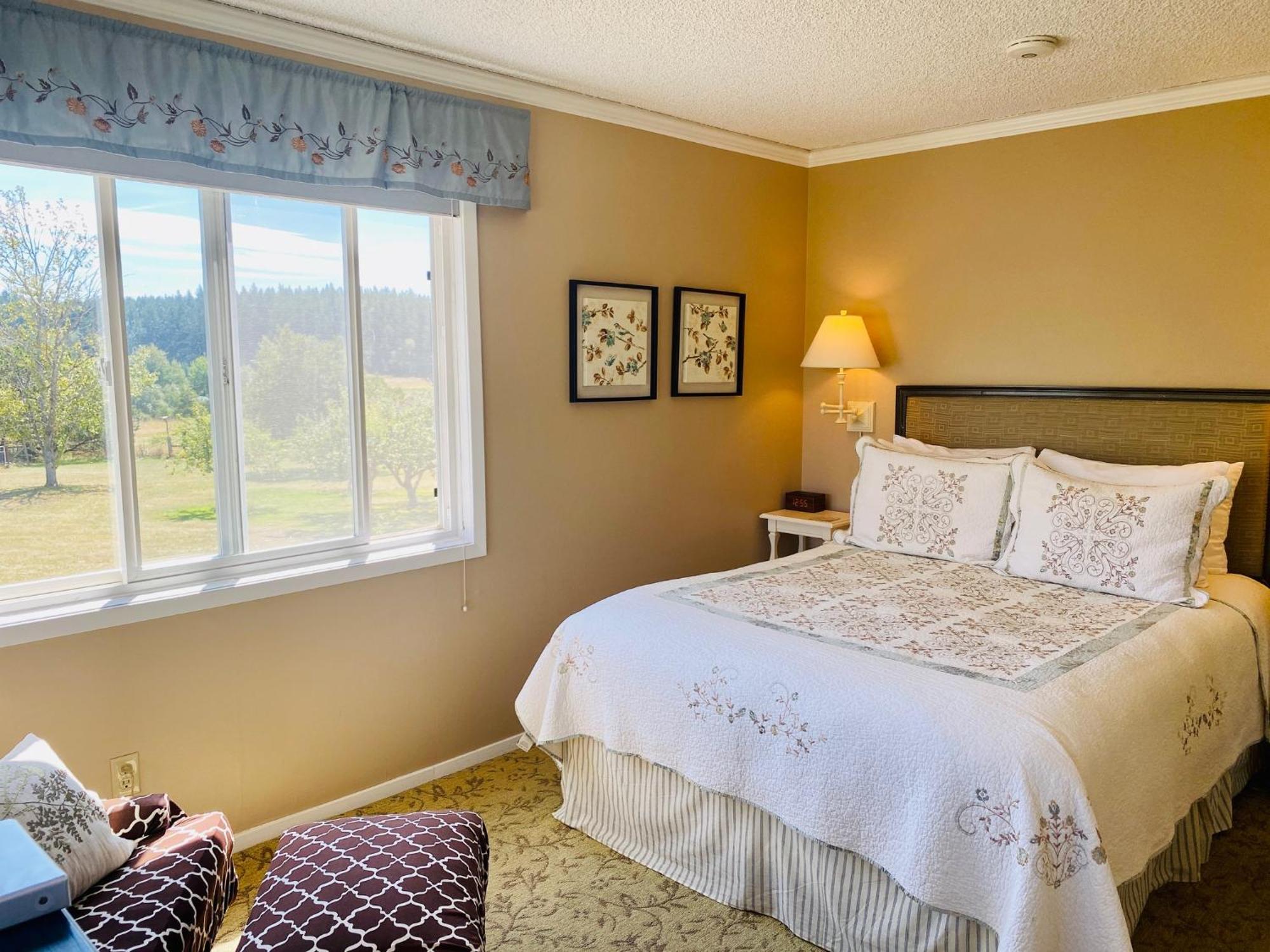 Trumpeter Inn Friday Harbor Ruang foto